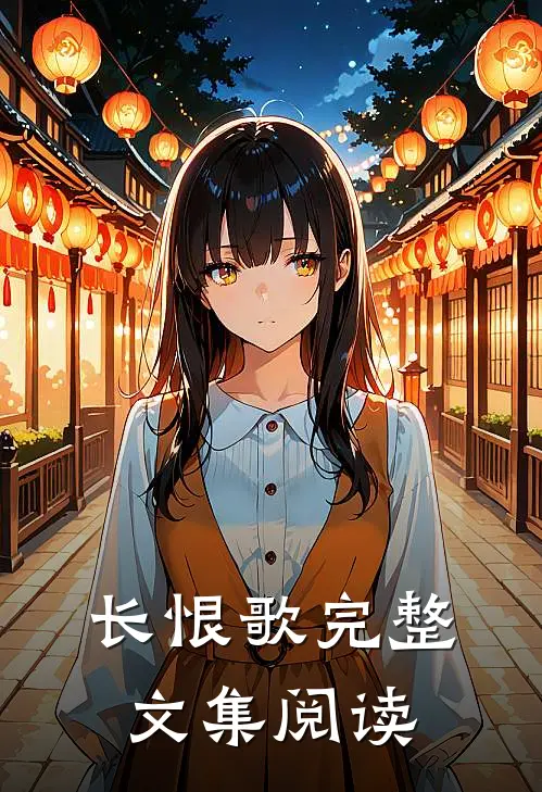 长恨歌完整文集阅读
