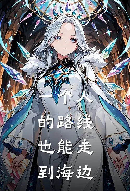 一个人的路线，也能走到海边