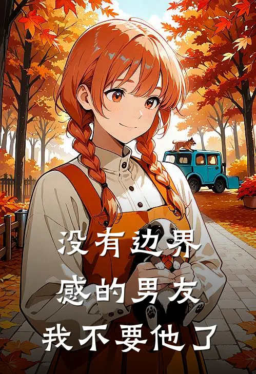 没有边界感的男友，我不要他了