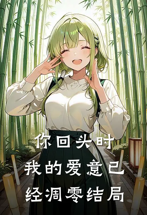 你回头时,我的爱意已经凋零结局