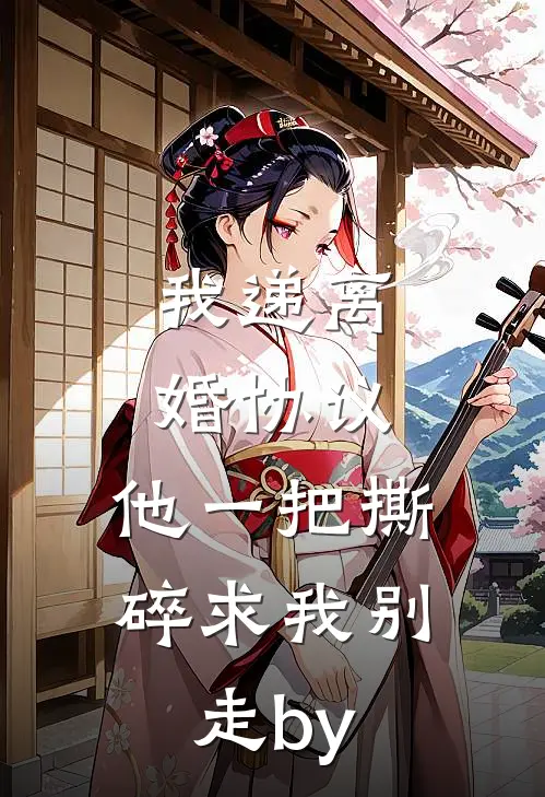 我递离婚协议，他一把撕碎求我别走by