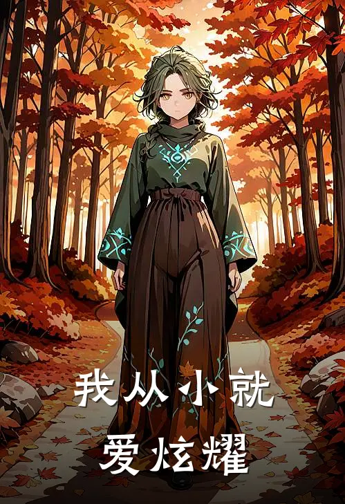 我从小就爱炫耀