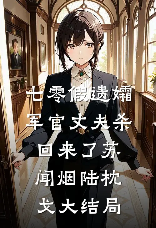 七零假遗孀，军官丈夫杀回来了苏闻烟陆枕戈大结局