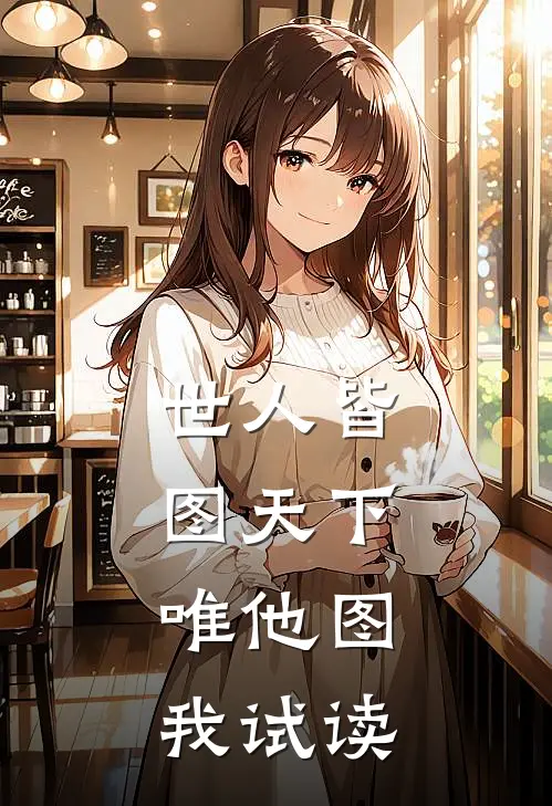 世人皆图天下，唯他图我试读
