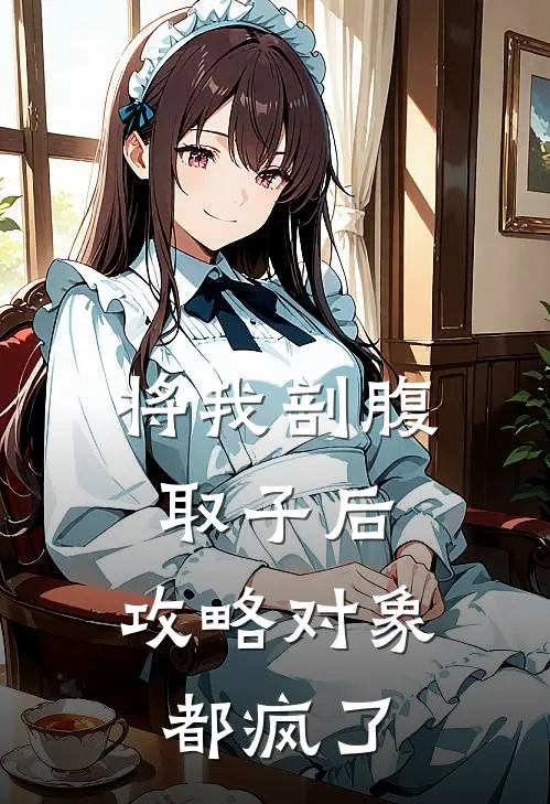 将我剖腹取子后，攻略对象都疯了