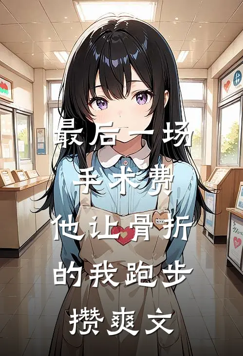 最后一场手术费，他让骨折的我跑步攒爽文