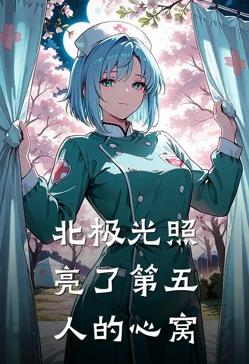 北极光照亮了第五人的心窝