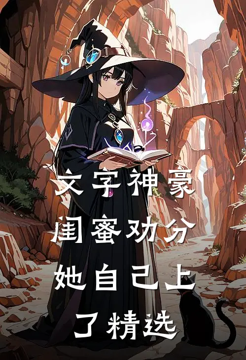 文字神豪：闺蜜劝分，她自己上了精选