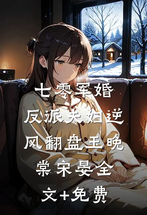 七零军婚：反派夫妇逆风翻盘玉晚棠宋晏全文+免费