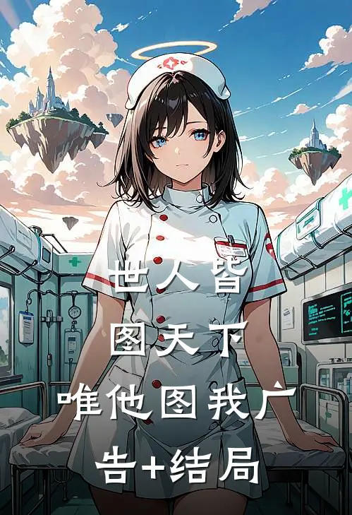 世人皆图天下，唯他图我广告+结局