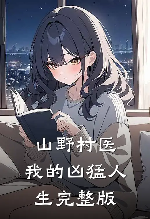 山野村医：我的凶猛人生完整版