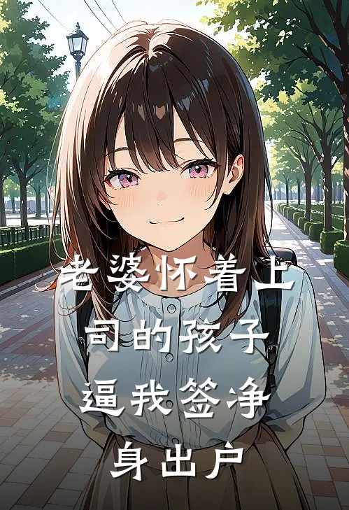 老婆怀着上司的孩子，逼我签净身出户