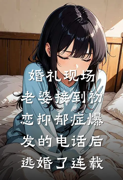 婚礼现场，老婆接到初恋抑郁症爆发的电话后逃婚了连载