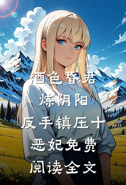 酒色昏君炼阴阳，反手镇压十恶妃免费阅读全文