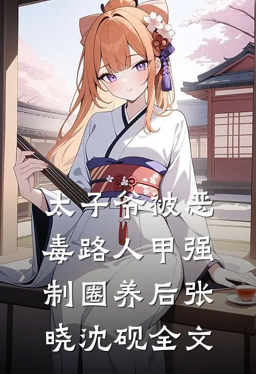 太子爷被恶毒路人甲强制圈养后张晓沈砚全文