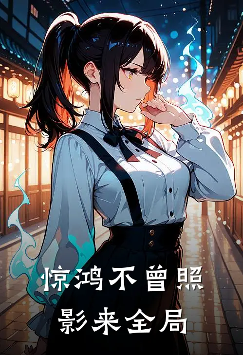 惊鸿不曾照影来全局