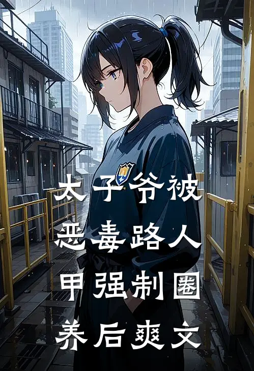 太子爷被恶毒路人甲强制圈养后爽文