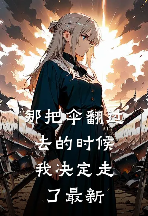 那把伞翻过去的时候，我决定走了最新