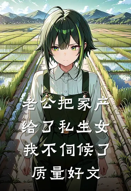 老公把家产给了私生女，我不伺候了质量好文