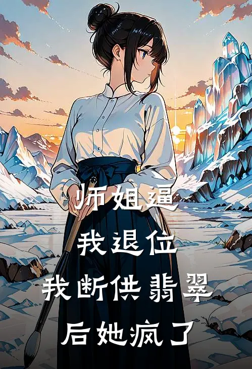 师姐逼我退位，我断供翡翠后她疯了