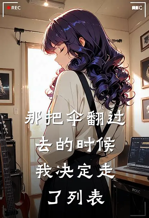 那把伞翻过去的时候，我决定走了列表