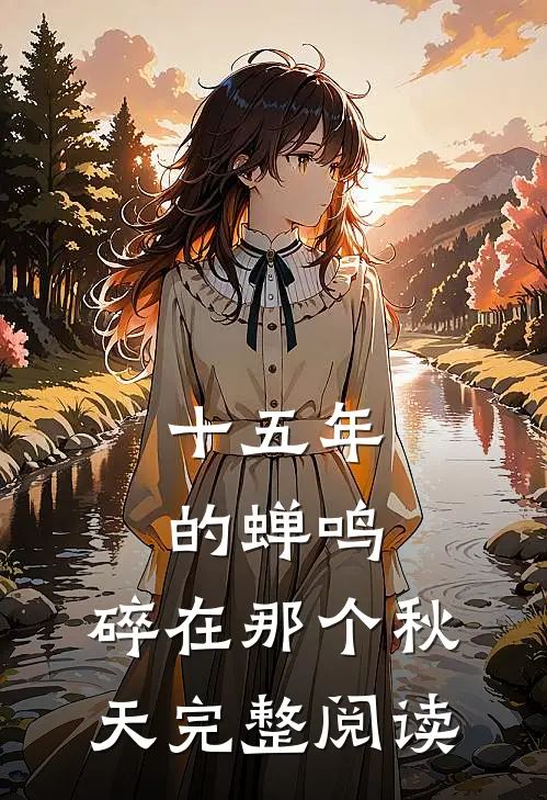 十五年的蝉鸣，碎在那个秋天完整阅读