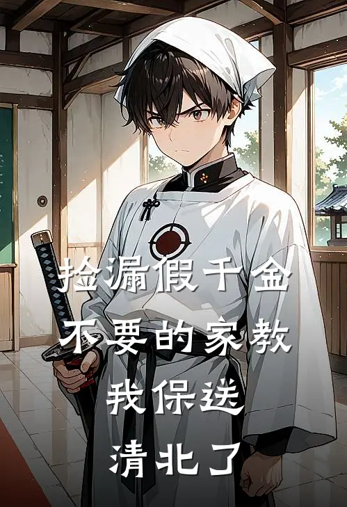 捡漏假千金不要的家教，我保送清北了
