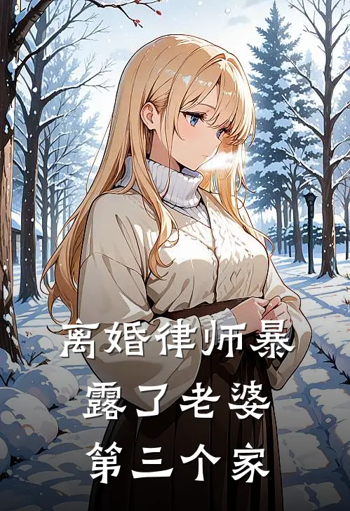 离婚律师暴露了老婆第三个家庭