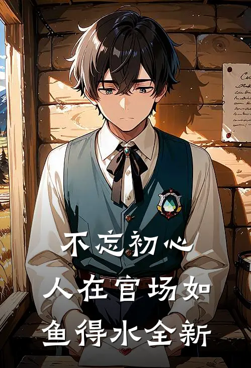 不忘初心，人在官场如鱼得水全新