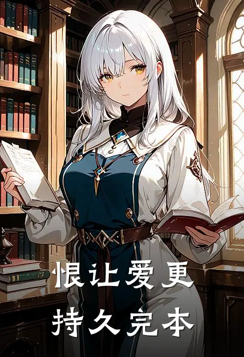 恨让爱更持久完本