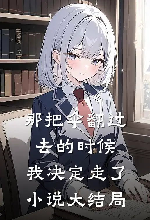 那把伞翻过去的时候，我决定走了小说大结局