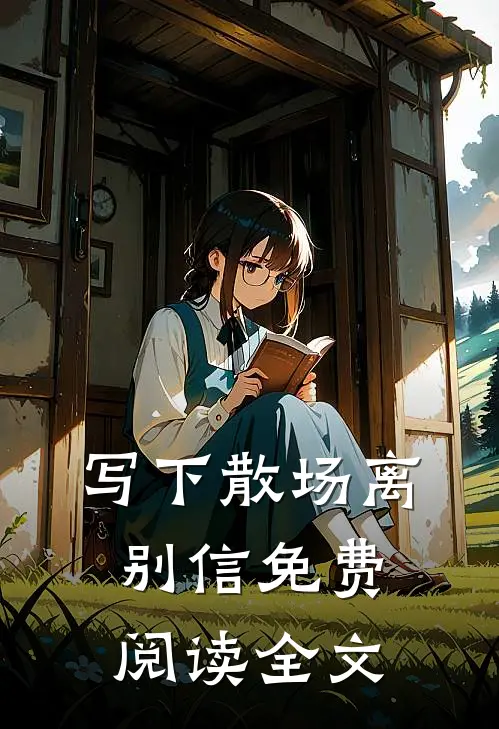 写下散场离别信免费阅读全文