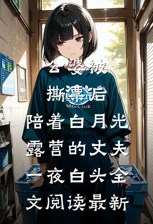 公婆被撕票后，陪着白月光露营的丈夫一夜白头全文阅读最新