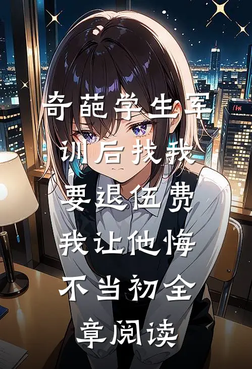 奇葩学生军训后找我要退伍费，我让他悔不当初全章阅读