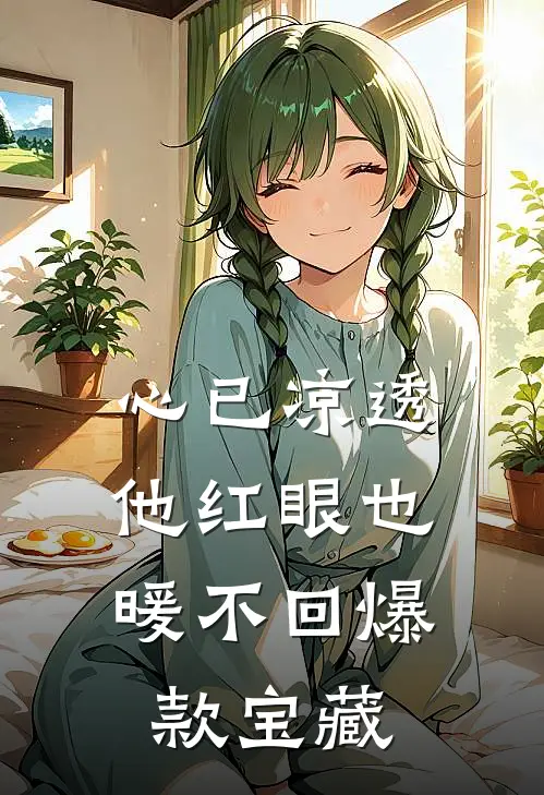 心已凉透，他红眼也暖不回爆款宝藏