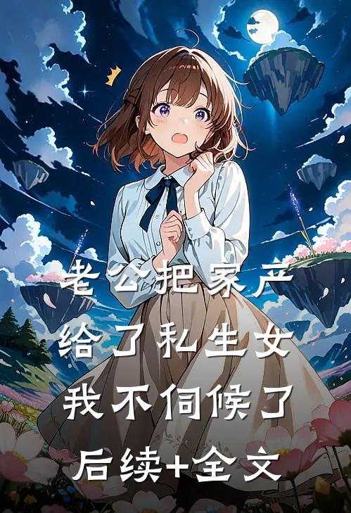 老公把家产给了私生女，我不伺候了后续+全文