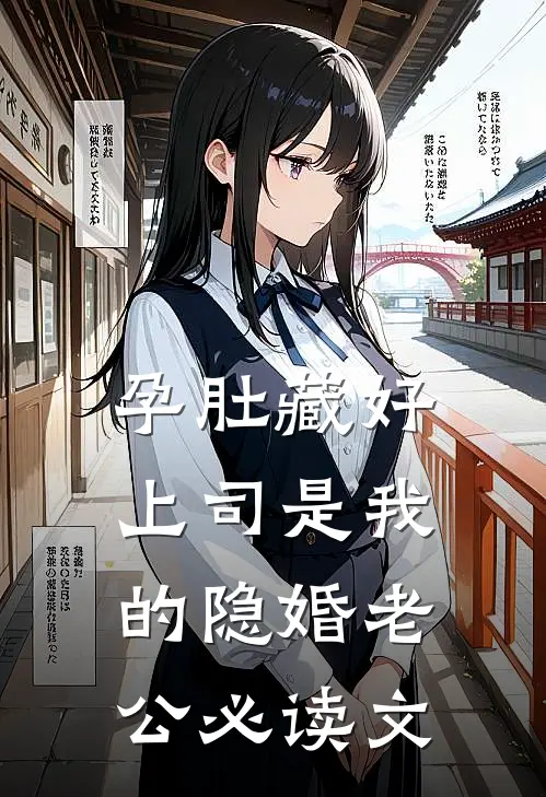 孕肚藏好，上司是我的隐婚老公必读文