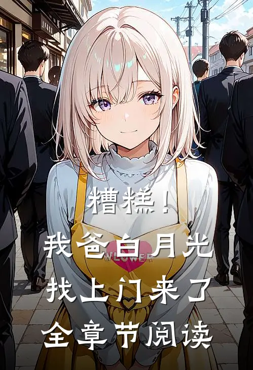 糟糕！我爸白月光找上门来了全章节阅读