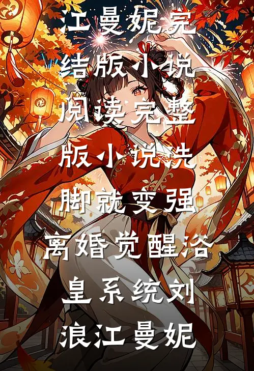洗脚就变强：离婚觉醒浴皇系统(刘浪江曼妮)完结版小说阅读_完整版小说洗脚就变强：离婚觉醒浴皇系统(刘浪江曼妮)