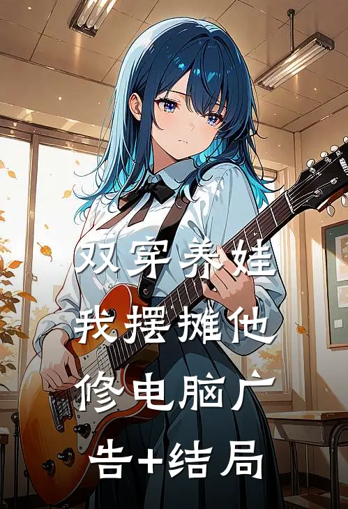 双穿养娃，我摆摊他修电脑广告+结局