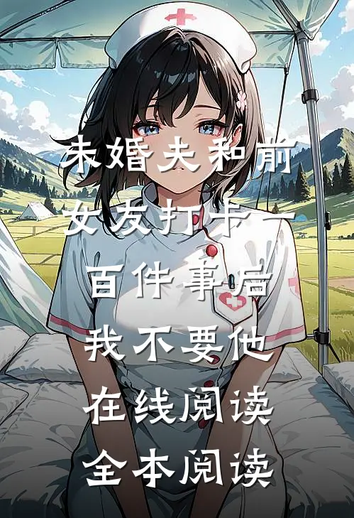 未婚夫和前女友打卡一百件事后我不要他在线阅读全本阅读