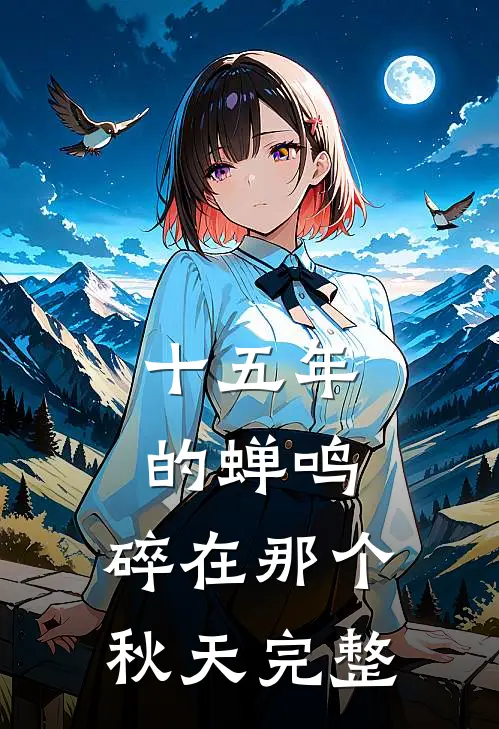 十五年的蝉鸣，碎在那个秋天完整