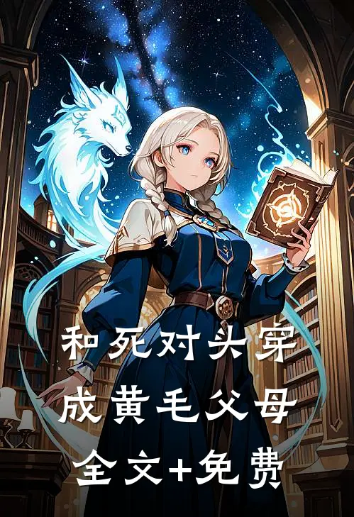 和死对头穿成黄毛父母全文+免费
