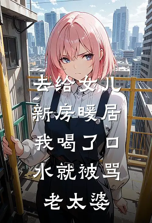 去给女儿新房暖居，我喝了口水就被骂老太婆