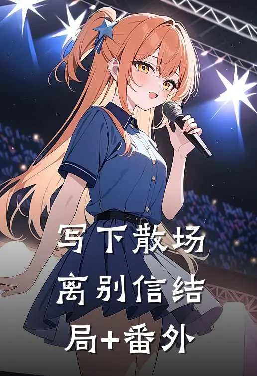 写下散场离别信结局+番外