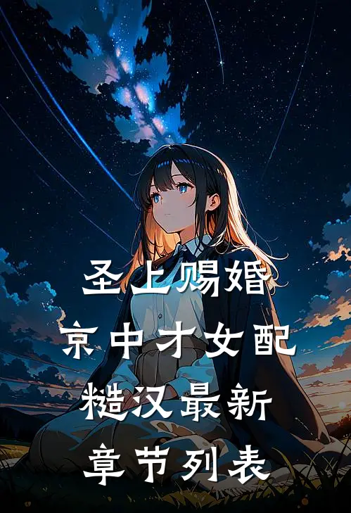 圣上赐婚：京中才女配糙汉最新章节列表