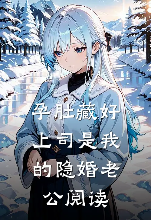 孕肚藏好，上司是我的隐婚老公阅读