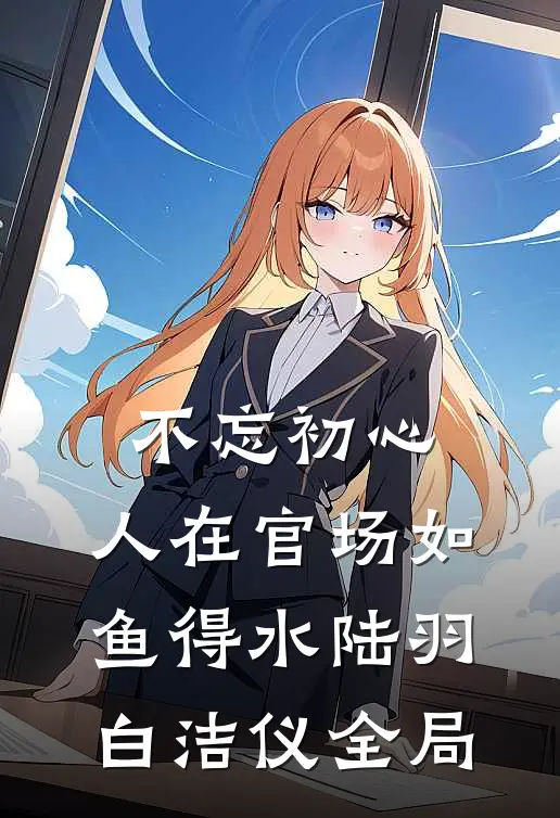 不忘初心，人在官场如鱼得水陆羽白洁仪全局