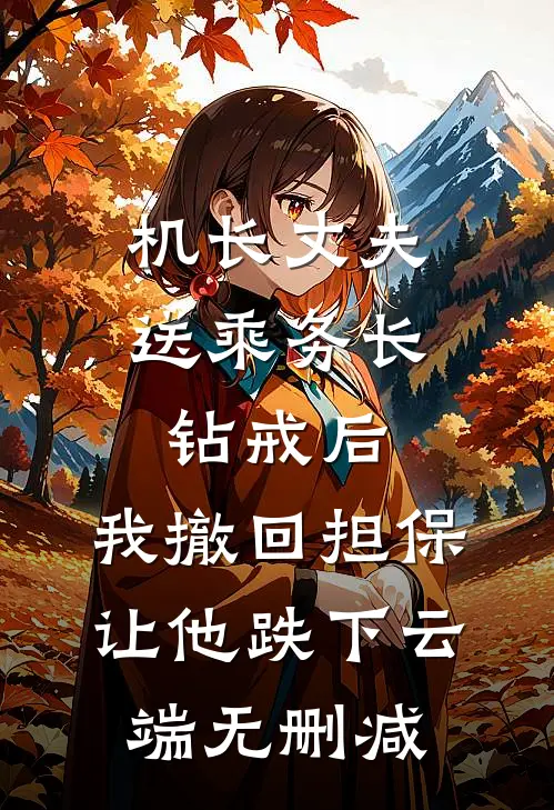 机长丈夫送乘务长钻戒后，我撤回担保让他跌下云端无删减