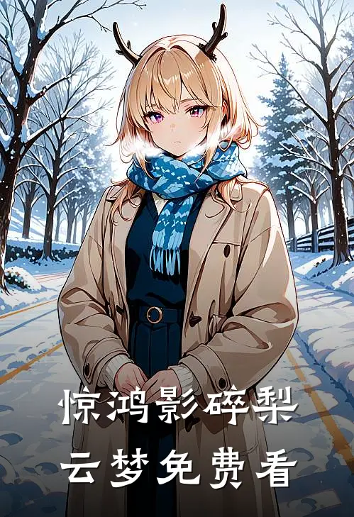 惊鸿影碎梨云梦免费看